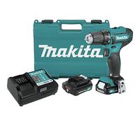 Makita FD09R1 12V max CXT® Lithium-Ion Cordless 3/8" Driver-Drill Kit (2.0Ah)
