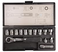 Makita Feed-Through Socket Spanner 14-Piece