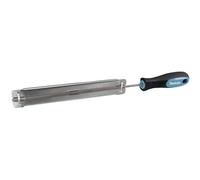 Makita file holder 4.0mm for 3/8P and 1/4 Saw Chains 30° Angle