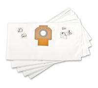 Makita Filter Bags VC3011L and VC3511L Extractors (Pkt 5)