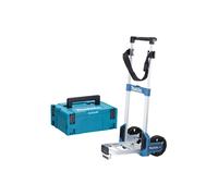 Makita Foldable MakPac Case Trolley Sack Truck with Belt + Makpac 2 Case