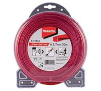 Makita Four-Leaf E-01834 Mower Line 2.7 mm x 30 m