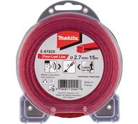 Makita Four Leaf Nylon Grass Trimmer Cord 2.7mm 15m