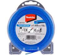 Makita Four Leaf Nylon Grass Trimmer Cord 1.6mm 15m