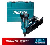 Makita Framing Nailer DBN900ZK Cordless BL 18V LXT with Carry Case - Body Only