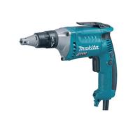 Makita FS6300 1/4in Hex Drywall Screwdriver 570W 110V MAKFS6300L
