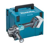 Makita GA004G 40v Max XGT Cordless Brushless Angle Grinder 115mm No Batteries No Charger Case