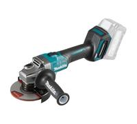 Makita GA005GZ 40V Max Li-ion XGT 125mm Brushless Angle Grinder - Batteries and Charger Not Included