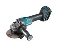 Makita GA005GZ 40Vmax XGT 125mm Cordless Angle Grinder Brushless Bare Tool