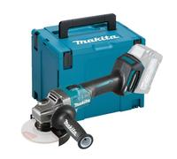 Makita GA005G 40v Max XGT Cordless Brushless Angle Grinder 125mm