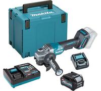 Makita Ga012Gd101 40V Angle Grinder 4.1/2" (115mm)