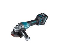 Makita GA012G 40v Max XGT Cordless Brushless Angle Grinder 115mm 2 x 2.5ah Li-ion Charger Case
