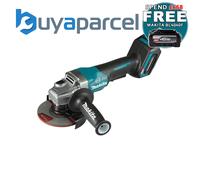 Makita GA013G 40v Max XGT Cordless Brushless Angle Grinder 125mm No Batteries No Charger No Case