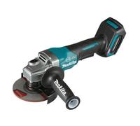 Makita GA013G 40v Max XGT Cordless Brushless Angle Grinder 125mm No Batteries No Charger No Case