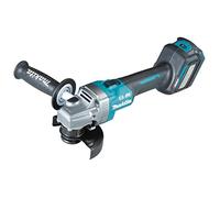 Makita GA022GZ 40V Max XGT Cordless Brushless 115mm Angle Grinder Body Only