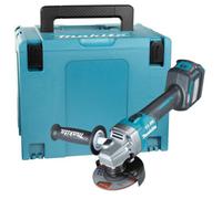 Makita GA022G 40v Max XGT Cordless Brushless Angle Grinder 115mm No Batteries No Charger Case