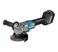 Makita GA023G 40v Max XGT Cordless Brushless Angle Grinder 125mm