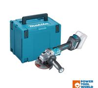Makita GA023G 40v Max XGT Cordless Brushless Angle Grinder 125mm