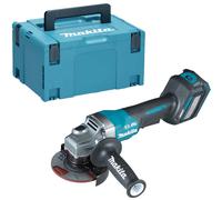 Makita GA029G 40v Max XGT Cordless Brushless Paddle Switch Angle Grinder 125mm No Batteries No Charger Case