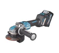 Makita GA041G 40v Max XGT Cordless Brushless X LOCK Angle Grinder 125mm