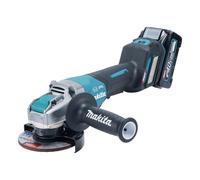 Makita GA043GZ02 40v 4.5" 115mm Angle Grinder Body Only