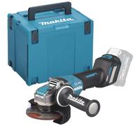 Makita GA044G 40v Max XGT Cordless Brushless X LOCK Angle Grinder 125mm
