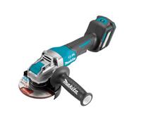 Makita GA044GZ 40V XGT 125mm 5" X-LOCK Brushless Cordless Angle Grinder