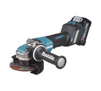 Makita GA044G 40v Max XGT Cordless Brushless X LOCK Angle Grinder 125mm