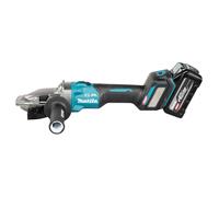 MAKITA GA055GZ01 40v Angle grinder 5" (125mm)