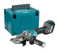 Makita GA055GZ01 125mm 5 Inch 40v Cordless Angle Grinder Flat Head Bod