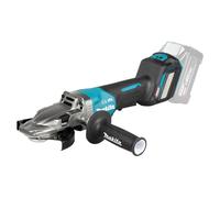 Makita GA056GZ01 40v Max Cordless 125mm 5 Inch Angle Grinder Paddle Sw