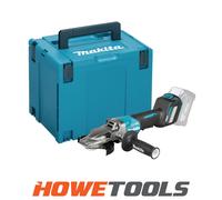 MAKITA GA056GZ01 40v Angle grinder 5" (125mm)