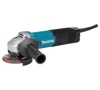 Makita Angle Grinder 100mm 850W 110V Variable Speed GA4100