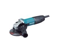 Makita GA4530R 115mm Slim Body Angle Grinder 720W 240V in Teal Makita Teal
