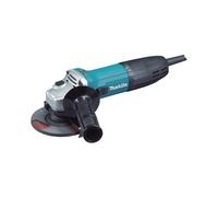 Makita GA4530R 240v Corded Angle Grinder 115mm 720 Watt 3 pin uk plug