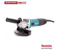 Makita GA4530R/1 110V 115mm Angle Grinder