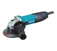 Makita GA4530R Angle Grinder Slim 720W 240V, Multicolour, 115 mm/S