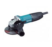 Makita Ga4530Rkd 115mm Angle Grinder 720W (Uk Plug) Multi Colour (110 Volt Version)
