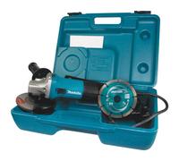 Makita GA4530RKD 115mm Angle Grinder with Diamond Blade 240v