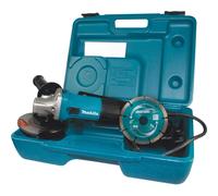 Makita GA4530RKD 115mm Angle Grinder with Diamond Blade 240v