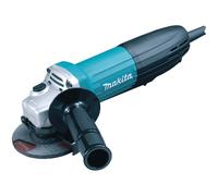Makita GA4534 Paddle Switch 115mm Angle Grinder 720W 240V
