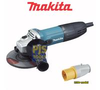Makita GA5030R Slim Angle Grinder 720W 125mm 110V