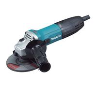 Makita GA5030R 125mm Anti-Restart Angle Grinder 720W 240V