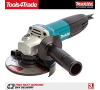 Makita GA5030R 240V 720w 125mm 5" Slim Angle Grinder 9555NB GA5030
