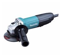 Makita GA5034 Paddle Switch Angle Grinder 125mm 240v