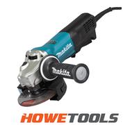 Makita GA5095X01 Paddle Switch Angle Grinder 125mm