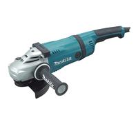 Makita GA7040S01 Angle Grinder 180mm 110v