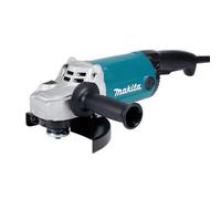 Makita Ga7090N 180mm 7" Corded Angle Grinder 2200W 240V Ga7090N/2 - 2M Cable