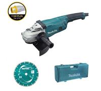 Makita MAKGA9020KDL 180 mm 2000 W 110 V Angle Grinder