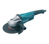 Makita GA9020 240v 230mm 9inch angle grinder 3 year warranty available